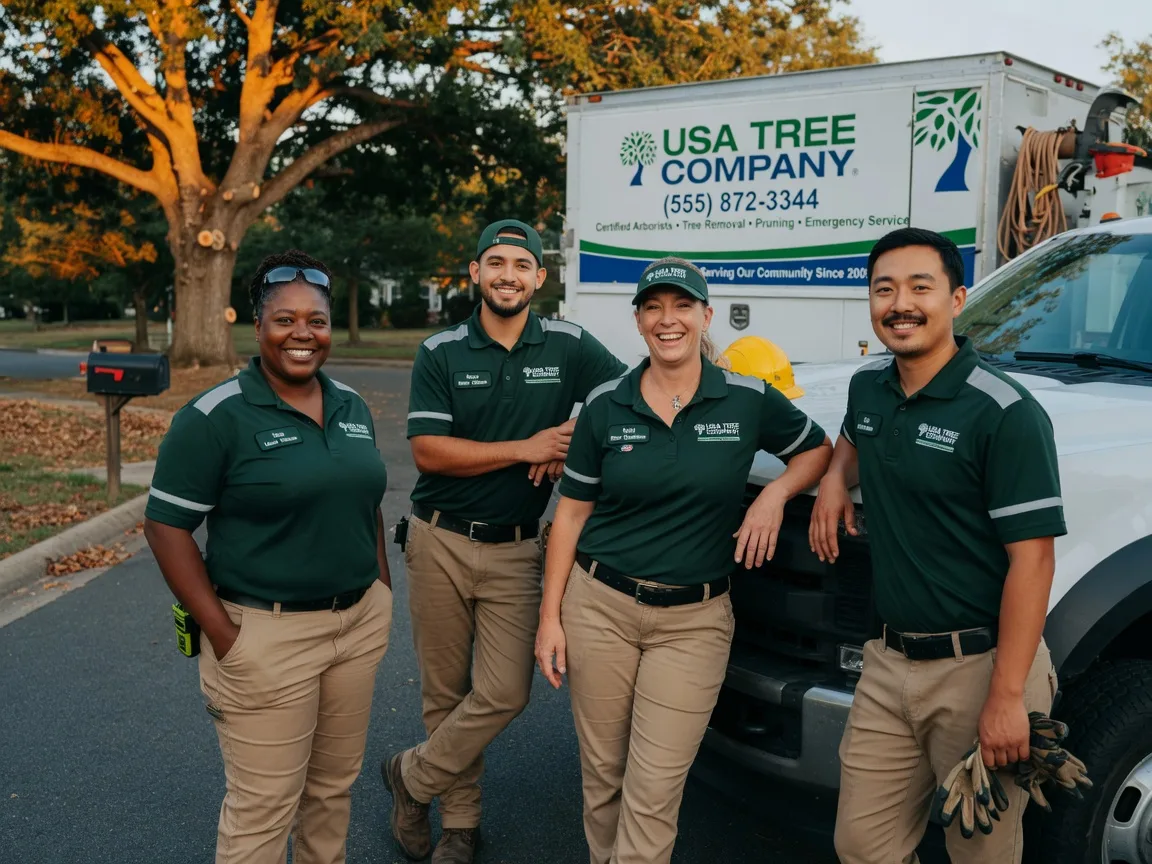 Tree Care company in Hayesville, OH