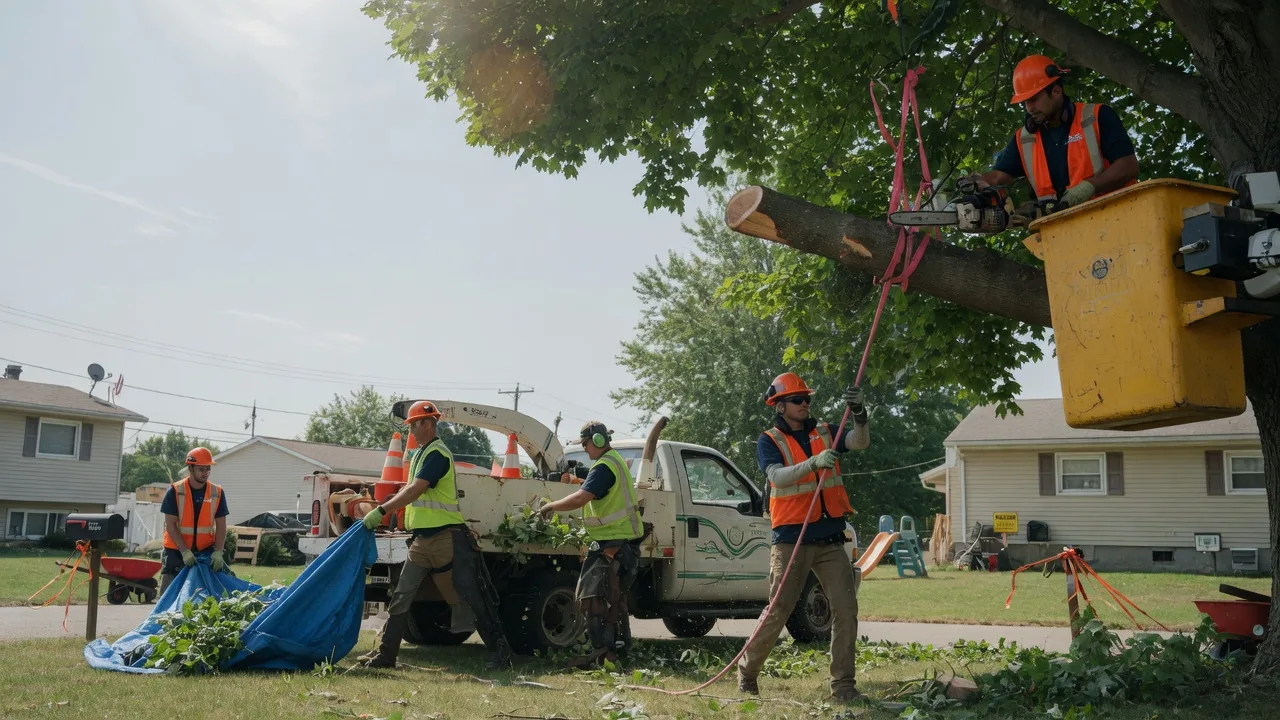 Tree Care in Hayesville, OH near me